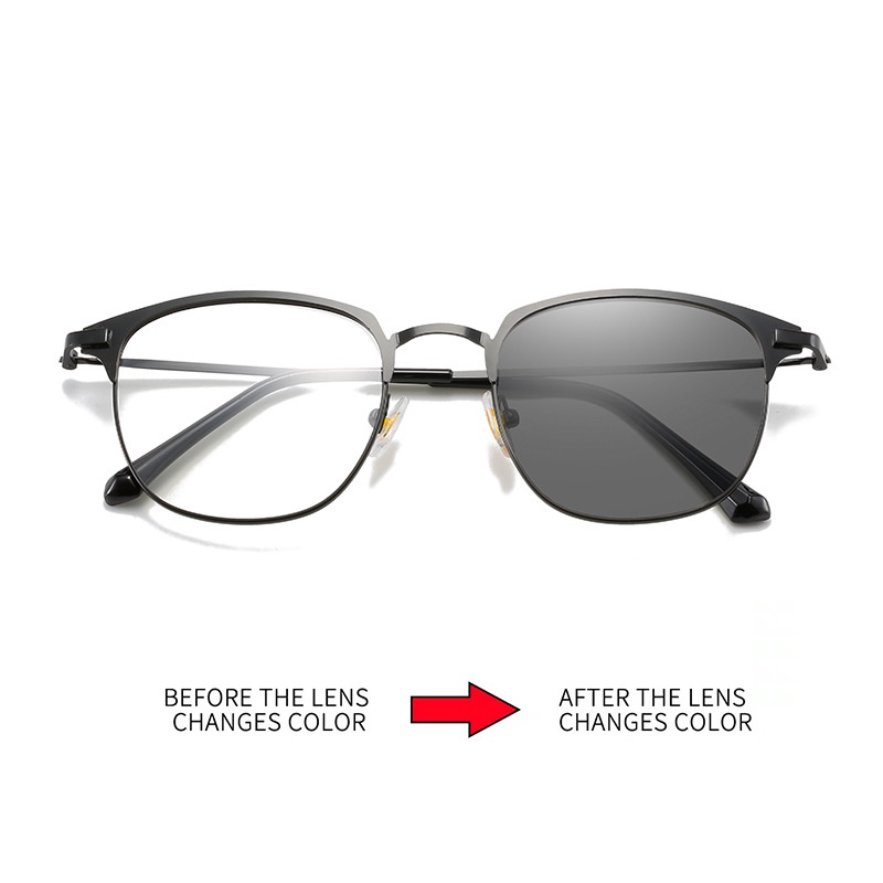 Mắt Kính Chống Bức Xạ Ánh Sáng Xanh Thời Trang Cho Nam Và Nữ