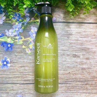 Gel giữ nếp tóc uốn xoăn Karseell Naturally Curly 500ml