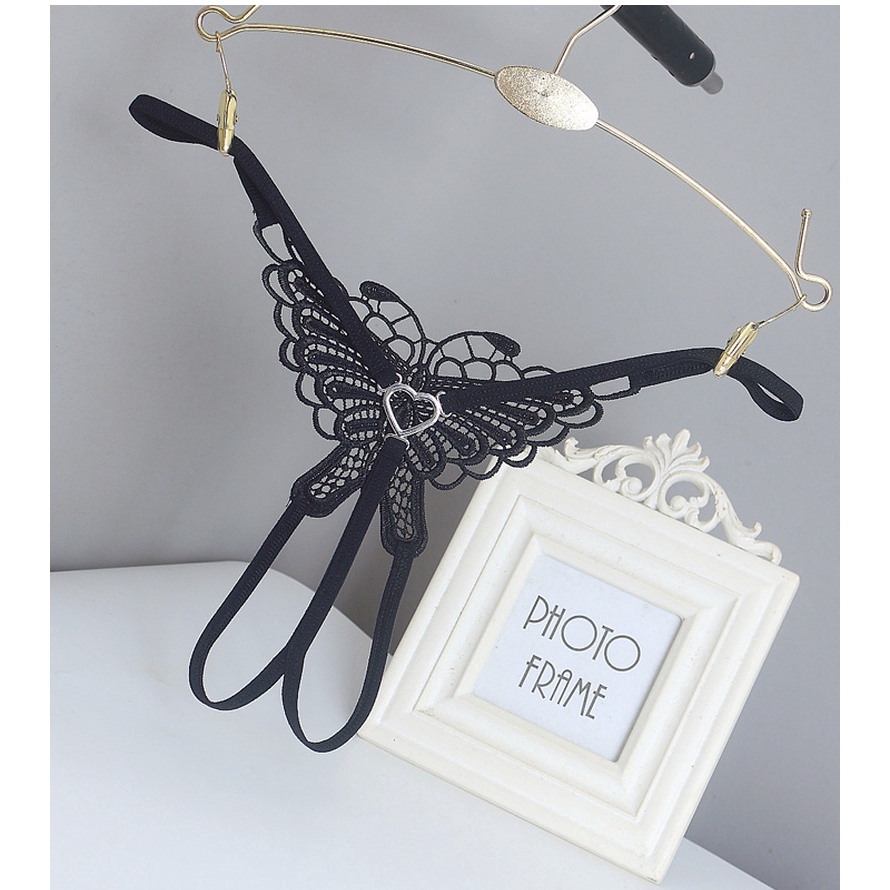 Quần Lót Nữ Thêu Hình Bươm Bướm Quyến Rũ 6817