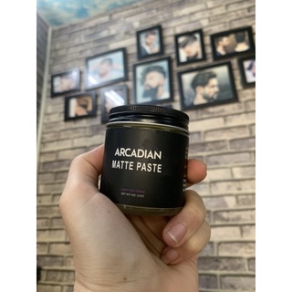 [SÁP ĐAC BIET] CLAY WAX ARCADIAN (sáp vuốt tóc nam) chất clay.