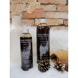 Dầu gội sữa tắm cao cấp đặc trị nấm vẩy gàu và ký sinh trùng dành cho chó mèo Anju Beaute - CADE PREMIUM