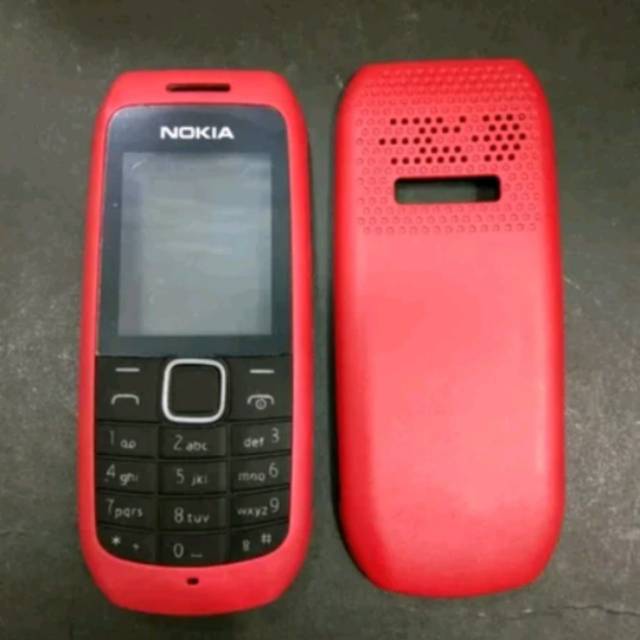 Ốp Điện Thoại Mặt Trước Sau Cho Nokia 1616 / 1800 / C1-00