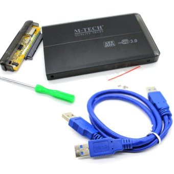 Hộp Đựng Ổ Cứng Ngoài 2.5 "Sata M-Tech Usb 2.0 Hdd | BigBuy360 - bigbuy360.vn