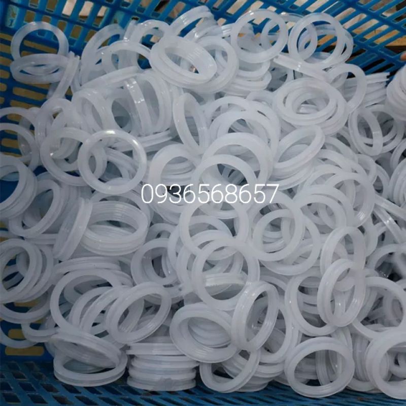 Compo 05 Ron gioăng ống thủy tinh phi 58 máy nước nóng năng lượng mặt trời