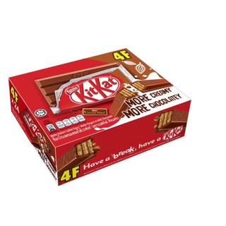 Hộp KITKAT 4F loại 35gr x 24 thanh