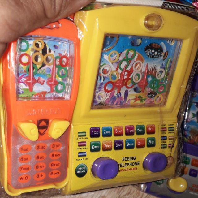 Đồ Chơi Máy Bắn Vòng Nước, Game Nước (2 máy trò chơi tuổi thơ)