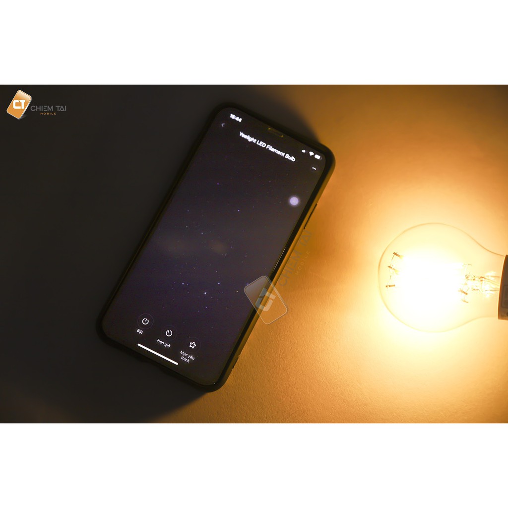 Bóng đèn LED dây tóc thông minh Yeelight YLDP12YL