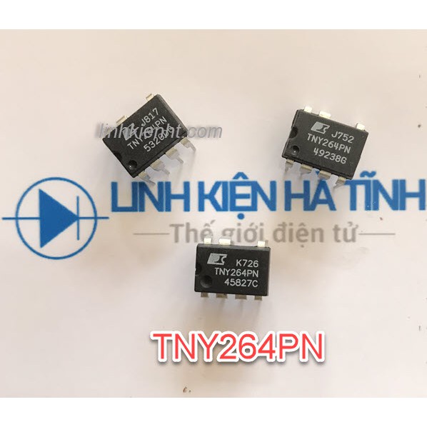 IC NGUỒN TNY264P TNY264PN TNY264 DIP-7 MỚI CHÍNH HÃNG