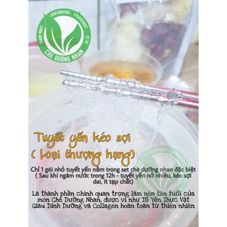 Tuyết Yến 500gr