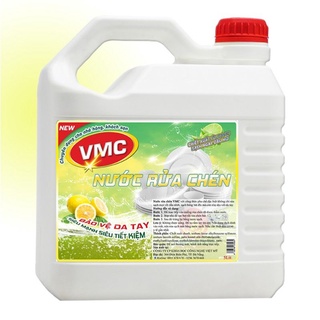 Nước rửa chén VMC