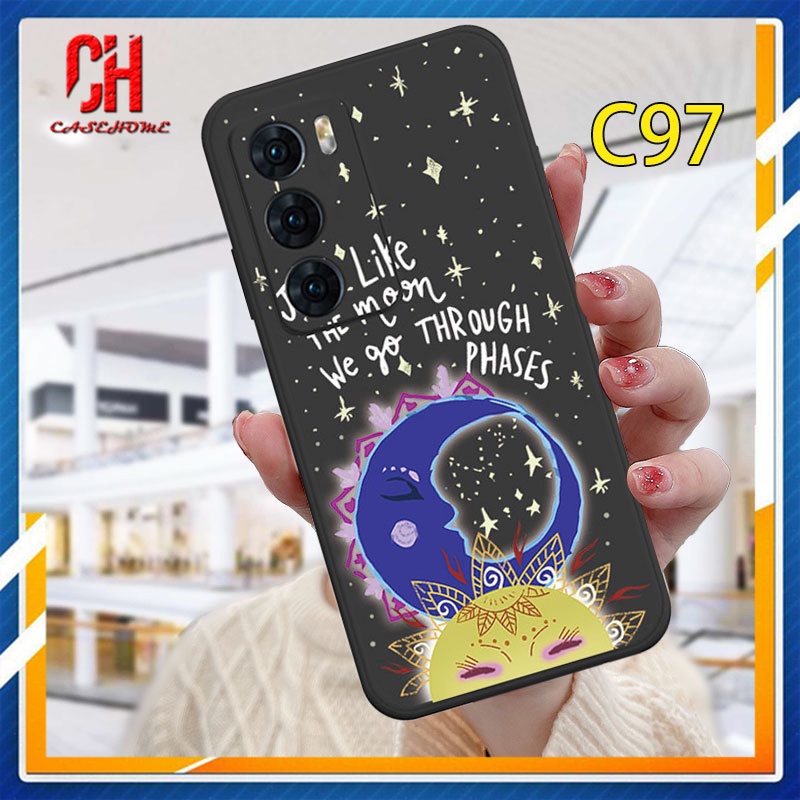 Ốp Điện Thoại Cho OPPO A54 A15 A5S A3S A16 A95 A7 A5 A9 A31 A53 2020 A12 A1K Reno 5 4 5F 4F A74 A15S A52 A55 A36 A76 A96 A11K A92 A35 A11 A93 A32 A72 A94 A53S F17 PRO A16S A12S A12E A33 Y20 Y12