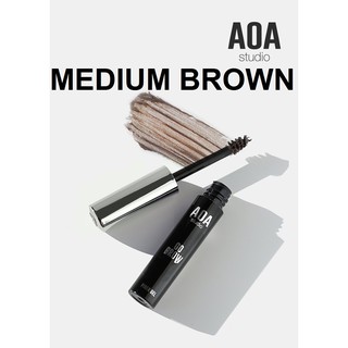(THANH LÝ) MASCARA LÔNG MÀY AOA - Go Brow Mascara