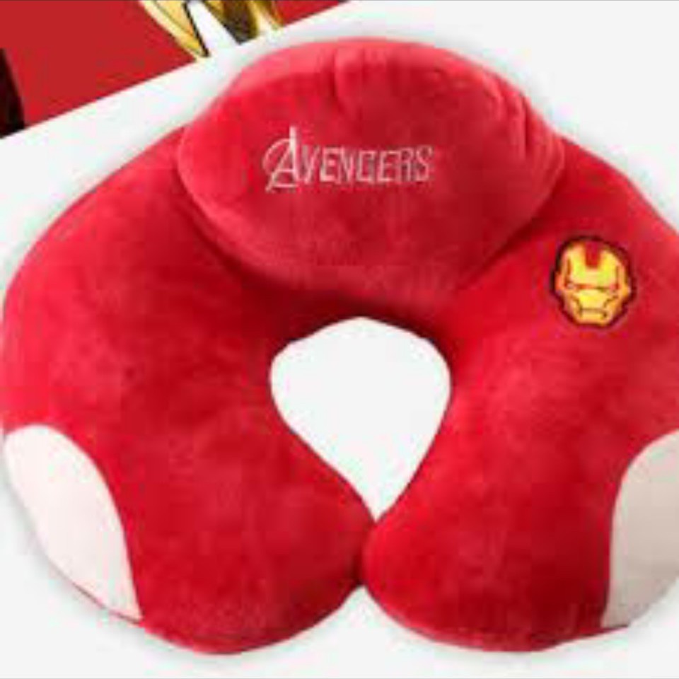 GỐI KÊ CỔ AVENGERS CÁ TÍNH