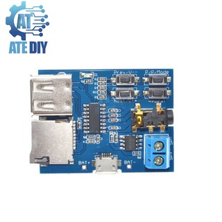 Module Giải Mã MP3 Player D21