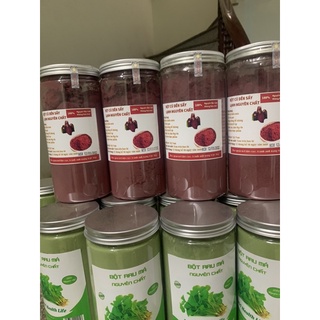 Bột củ dền sấy lạnh hộp 500gr