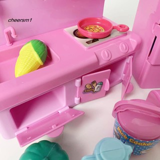 Đồ Chơi Tủ Lạnh Mini Cho Bé