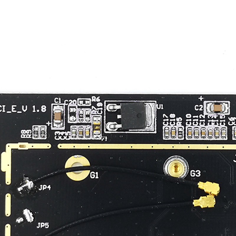 Card Mạng Không Dây Mini Pcie Sang Pcie Ac Bcm94352 7260ac Ar5B229 1200mbps