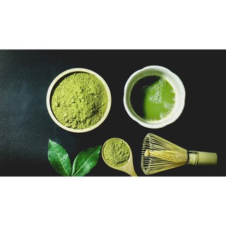 Bột Matcha Đài Loan gói 100g ( mũ trắng)