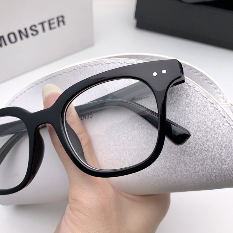 Kính mắt Hàn Quốc dáng vuông siêu rẻ hot trend 2021 | BigBuy360 - bigbuy360.vn