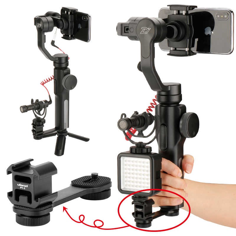 VLOGGING KIT - Bộ sản phẩm hỗ trợ quay video cho Vloger