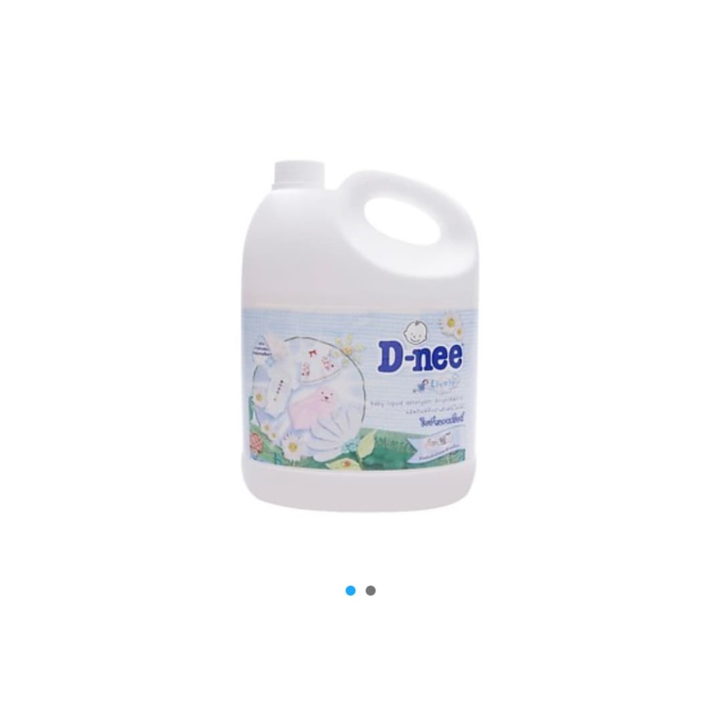 Nước giặt dnee 3 lít