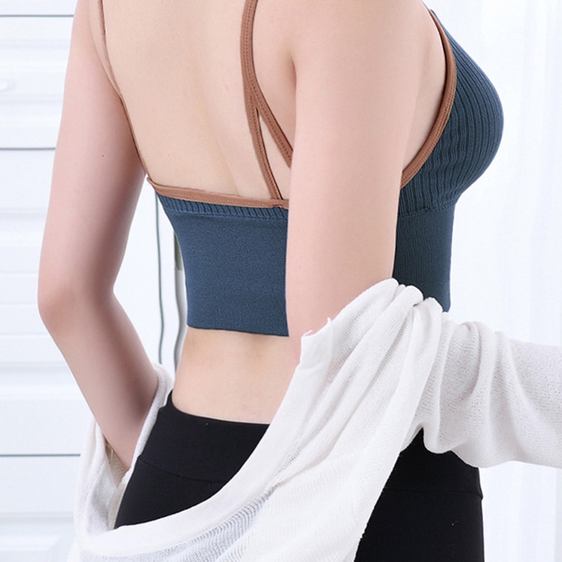 Áo Lót Nâng Ngực Không Đường May Có Đệm Nâng Ngực Cho Nữ JP5