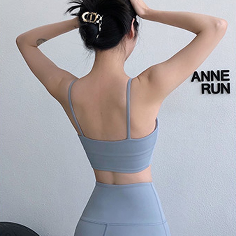 Áo lót tập yoga chống chảy xệ hở lưng quyến rũ thoáng mát