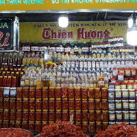 Ruốc cao cấp Bà Duệ 400g - Đặc sản Huế (Hàng loại 1)