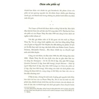 Sách - Chùm Nho Phẫn Nộ