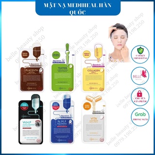 Mặt nạ collagen ngăn ngừa lão hóa da Mediheal Collagen Impact Essential Mask EX 24ml