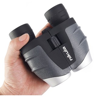 Ống nhòm Nikula 10-30x25, 02 ống siêu gọn, siêu sắc nét, vật dụng không thể thiếu khi du lịch