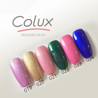 Sơn Móng Tay Gel Colux 013 - 030