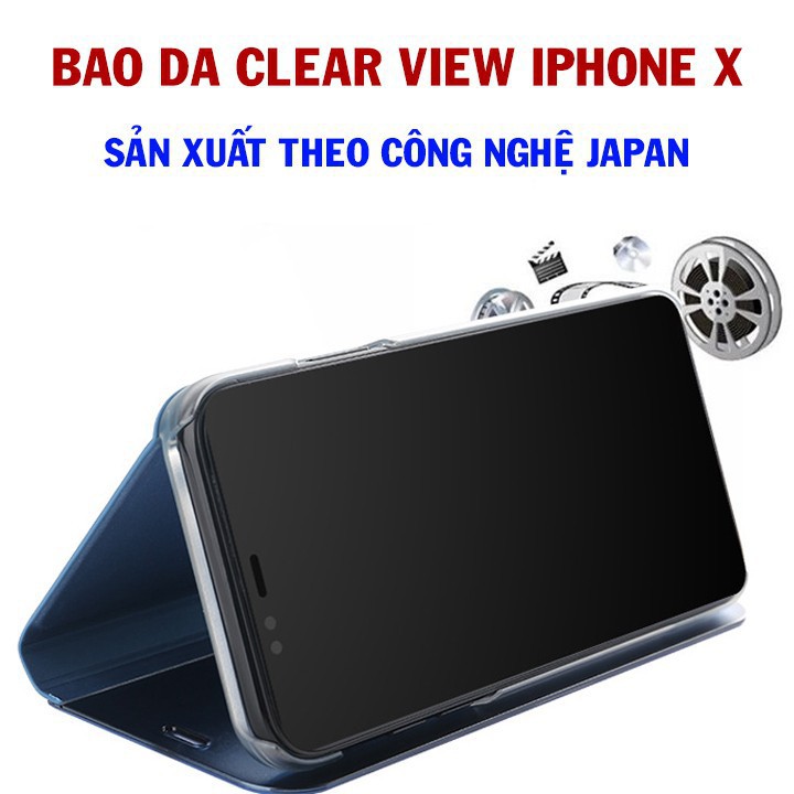 BAO DA Samsung A5 2017 - BAO DA CLEAR VIEW A5 2017