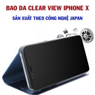 BAO DA Iphone X - BAO DA CLEAR VIEW IPHONE X
