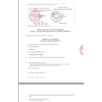 TẨY DA CHẾT VẬT LÝ CHRISTINA BIOPHYTO 4A HERBAL PEEL