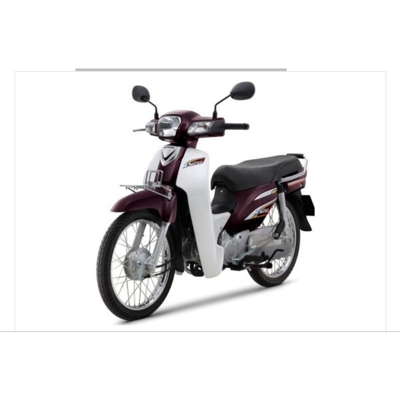 Da bọc yên xe super dream 110cc