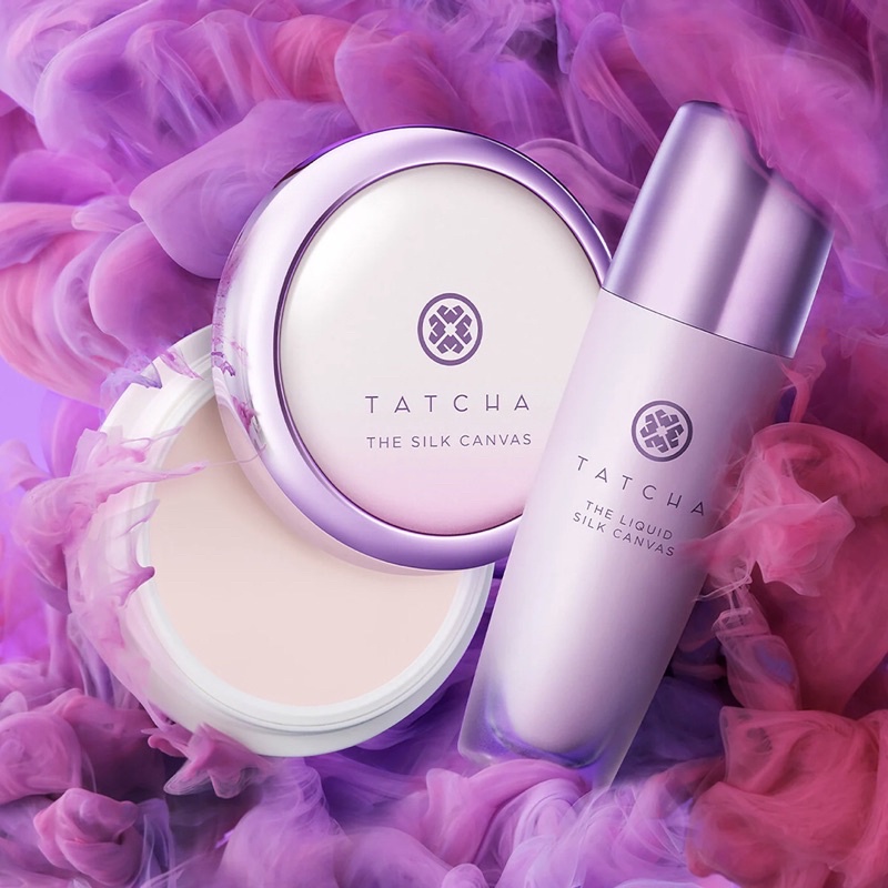 Kem lót Tatcha The Silk Canvas Protective Primer