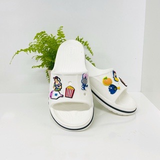 [Mới] Sticker Dép Crocs Nhiều Mẫu Lựa Chọn Giá Siêu Rẻ