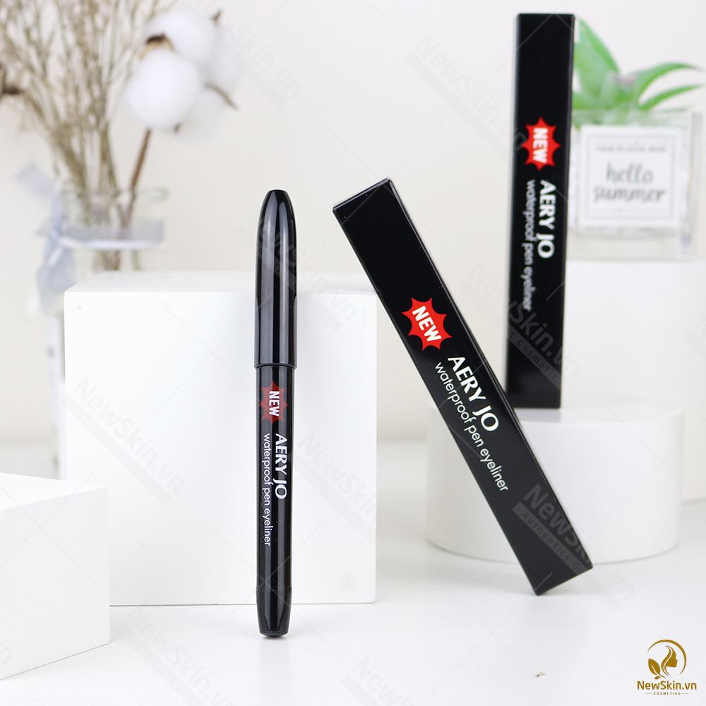 Bút Kẻ Mắt Nước Aery Jo Waterproof Pen Eyeliner