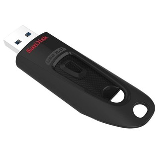 USB 3.0 SanDisk Ultra CZ600 128GB 100MB/s (Đen)