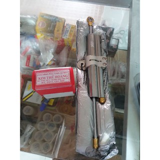 Trợ lực sườn YSS 90MM/120mm màu xám titan dùng cho mọi loại xe ... CHÍNH HIỆU