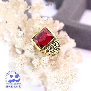 Nhẫn nam inox 262