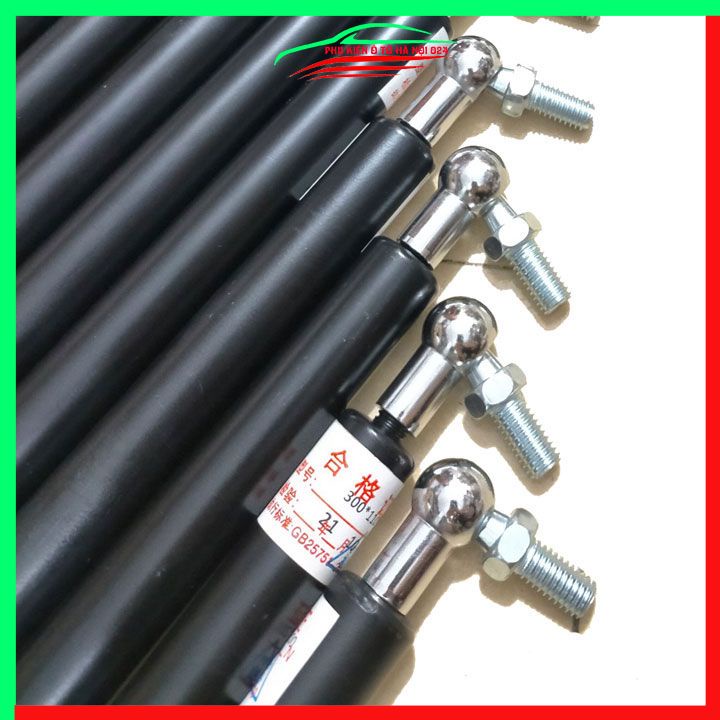 Bộ ty thủy lực ben hơi chống nắp capo Kia Carens tự động kèm phụ kiện lắp