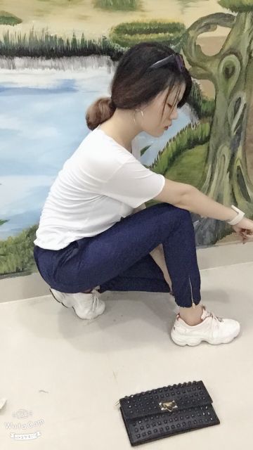 Quần Jogger kaki dây kéo chân nam nữ đều mặc được ⚡️ VẢI ĐẸP ẢNH THẬT ⚡️ Quan ống xuông bo gấu dài đủ màu