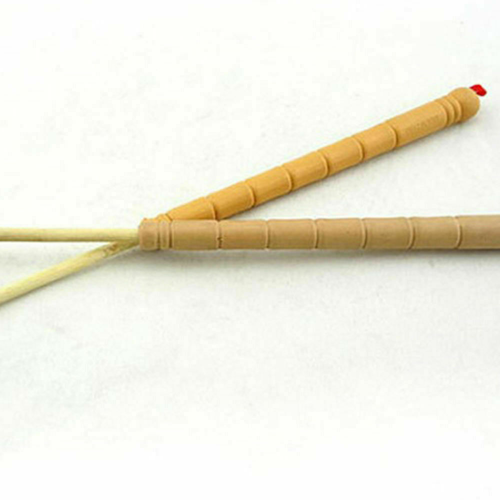 [Hàng mới về] Dụng cụ gãi lưng bằng gỗ có thể thu gọn hỗ trợ mát xa tiện dụng