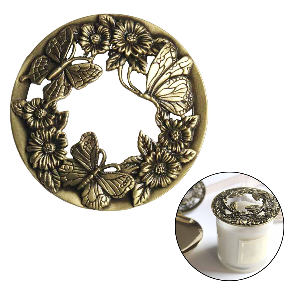 Nắp Đậy Ly Hình Cây Nến 73-81mm