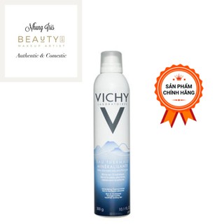 Xịt Khoáng Vichy Eau Thermal Mineralisante Pháp