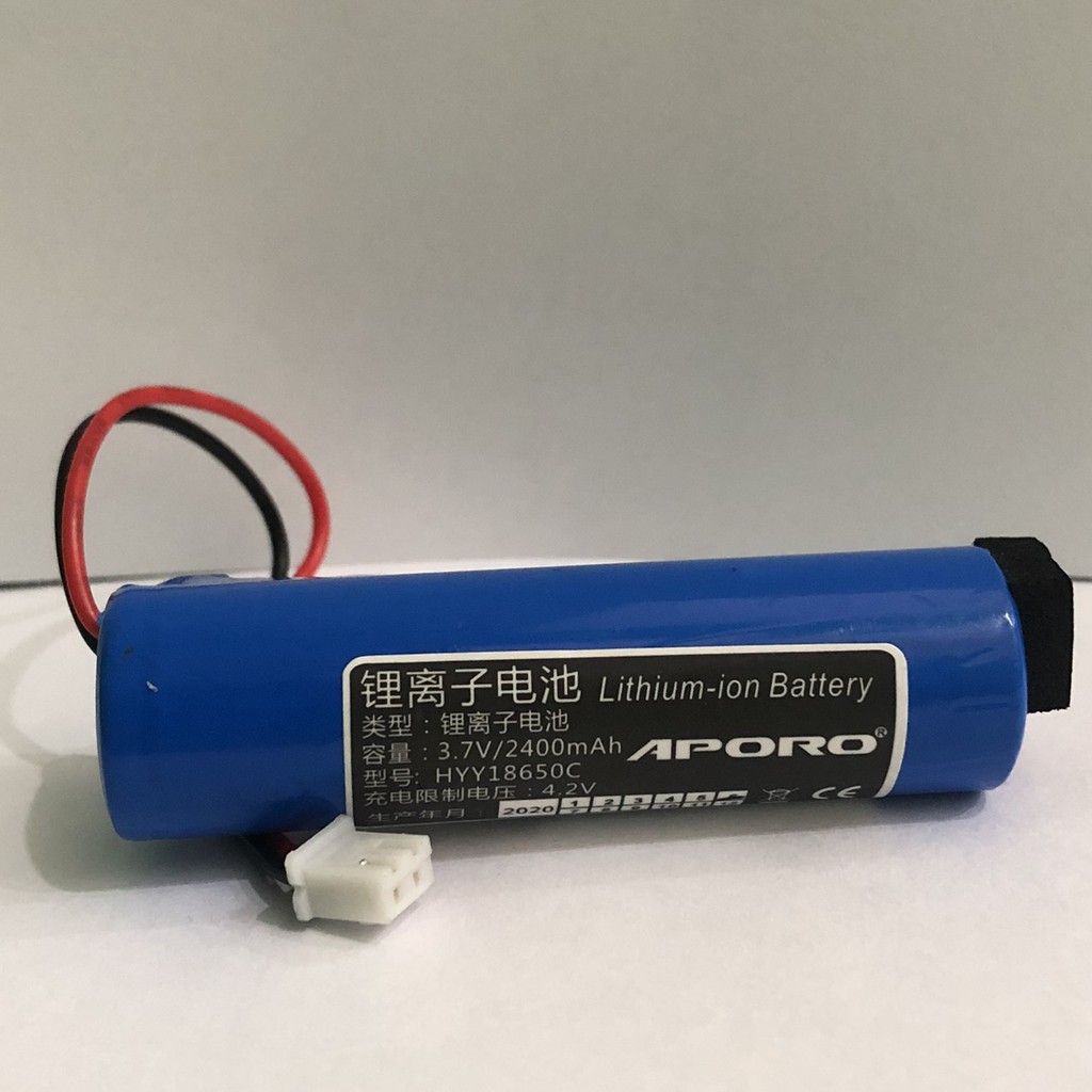 PIN APORO 3.7V/24000mAh-Dùng cho các máy trợ giảng APORO T9,T20-Hàng chính hãng