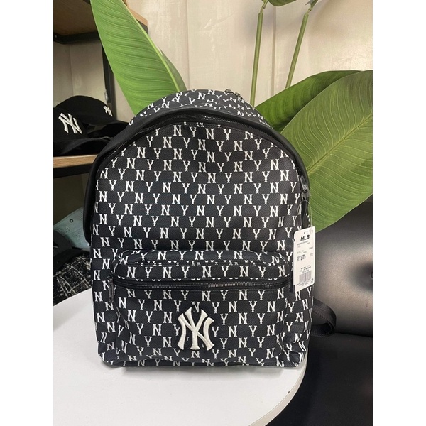 - Balo MLB monogram 2022 chính hãng 100%