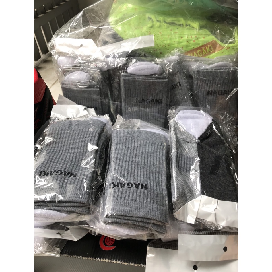 Tất thể thao, tất cầu lông Nagaki chính hãng